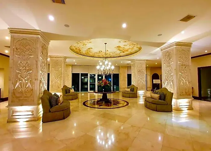 Landmark By Segovia Appartement *